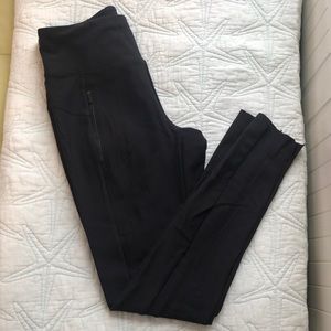 Black Athleta Pants